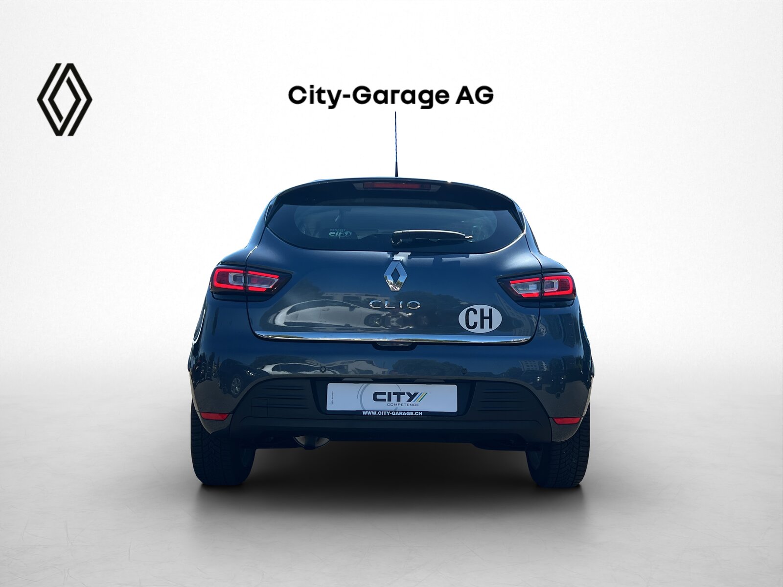 RENAULT Clio 1.2 TCe 120 Intens S/S, Essence, Occasion / Utilisé, Automatique - 5