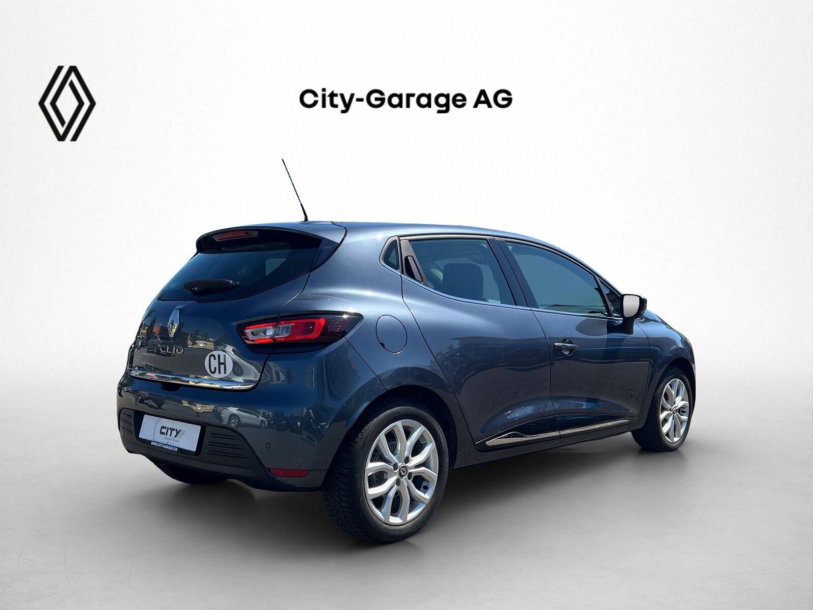 RENAULT Clio 1.2 TCe 120 Intens S/S, Essence, Occasion / Utilisé, Automatique - 6