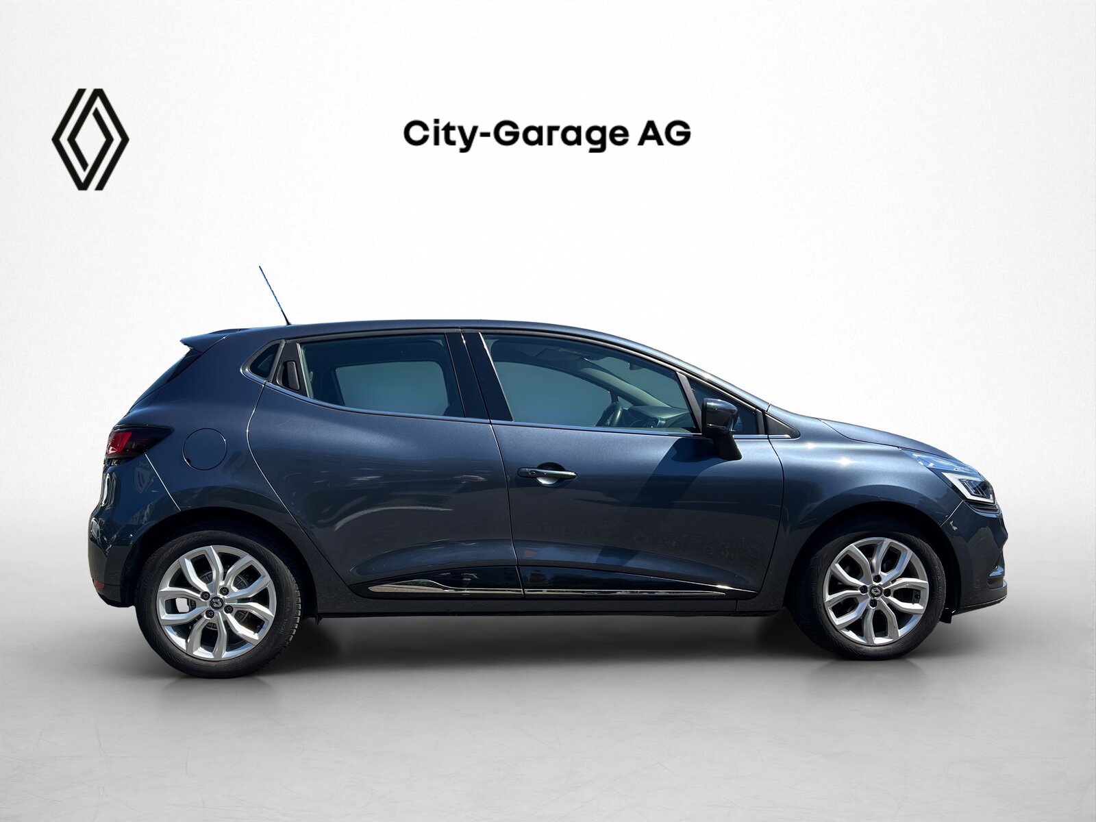 RENAULT Clio 1.2 TCe 120 Intens S/S, Essence, Occasion / Utilisé, Automatique - 7