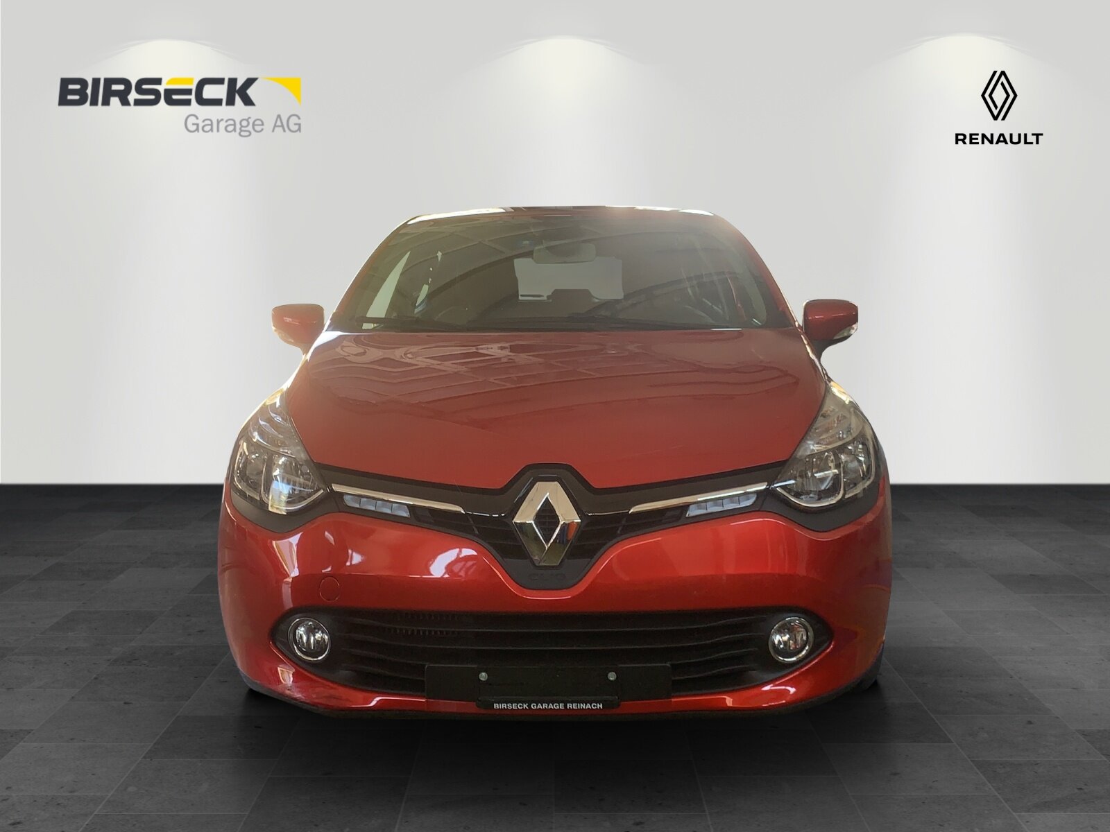 RENAULT Clio 1.2 TCe 120 Swiss Edition, Benzin, Occasion / Gebraucht, Automatik - 5
