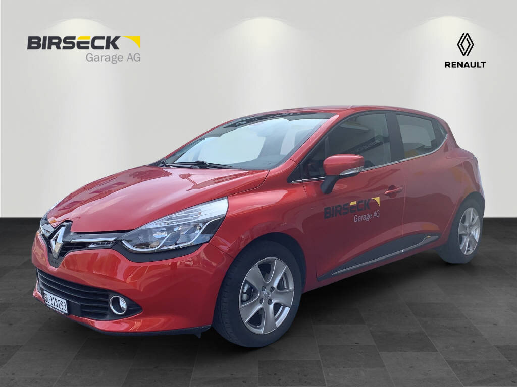 RENAULT Clio 1.2 TCe 120 Swiss Edition, Benzin, Occasion / Gebraucht, Automatik - 6
