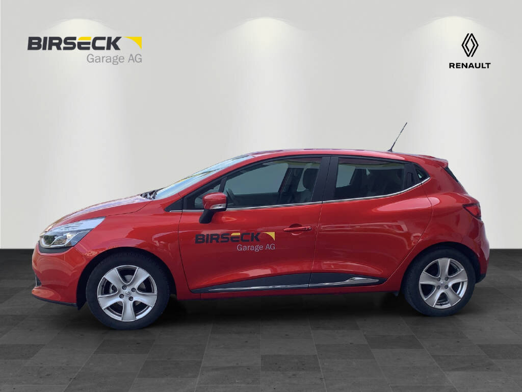 RENAULT Clio 1.2 TCe 120 Swiss Edition, Benzin, Occasion / Gebraucht, Automatik - 7