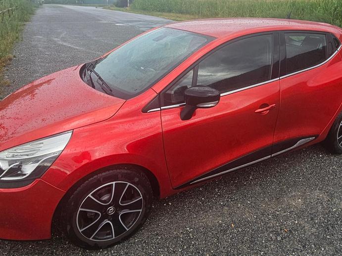 RENAULT Clio 0.9 TCe Swiss Edition S/S, Benzina, Occasioni / Usate, Manuale