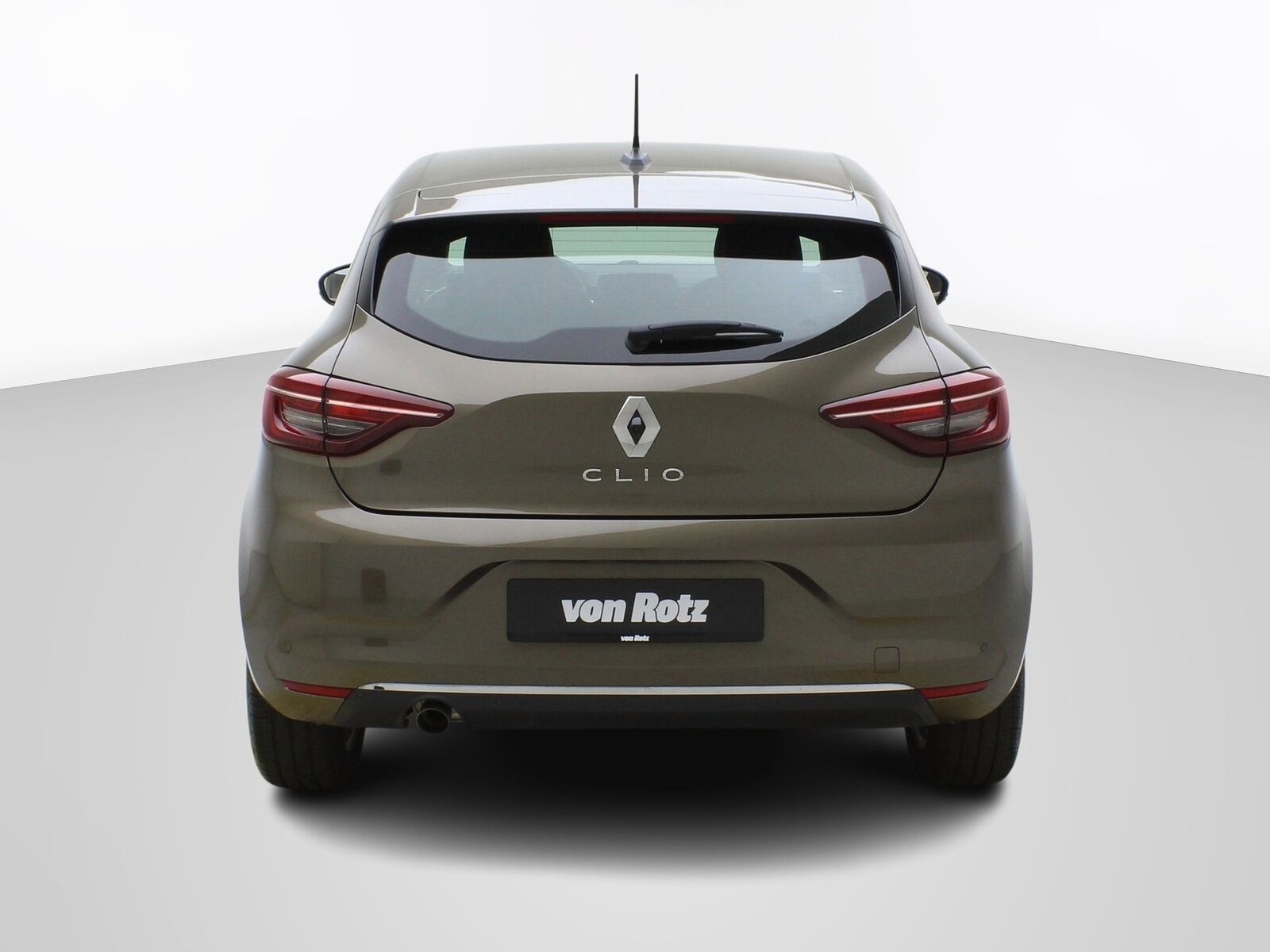 RENAULT Clio 1.0 TCe Intens, Essence, Occasion / Utilisé, Manuelle - 4