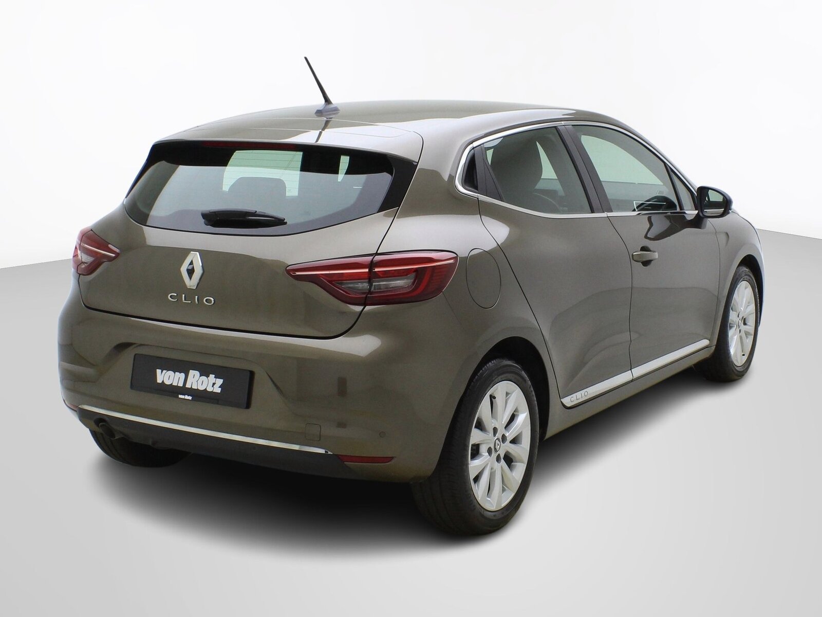 RENAULT Clio 1.0 TCe Intens, Essence, Occasion / Utilisé, Manuelle - 5