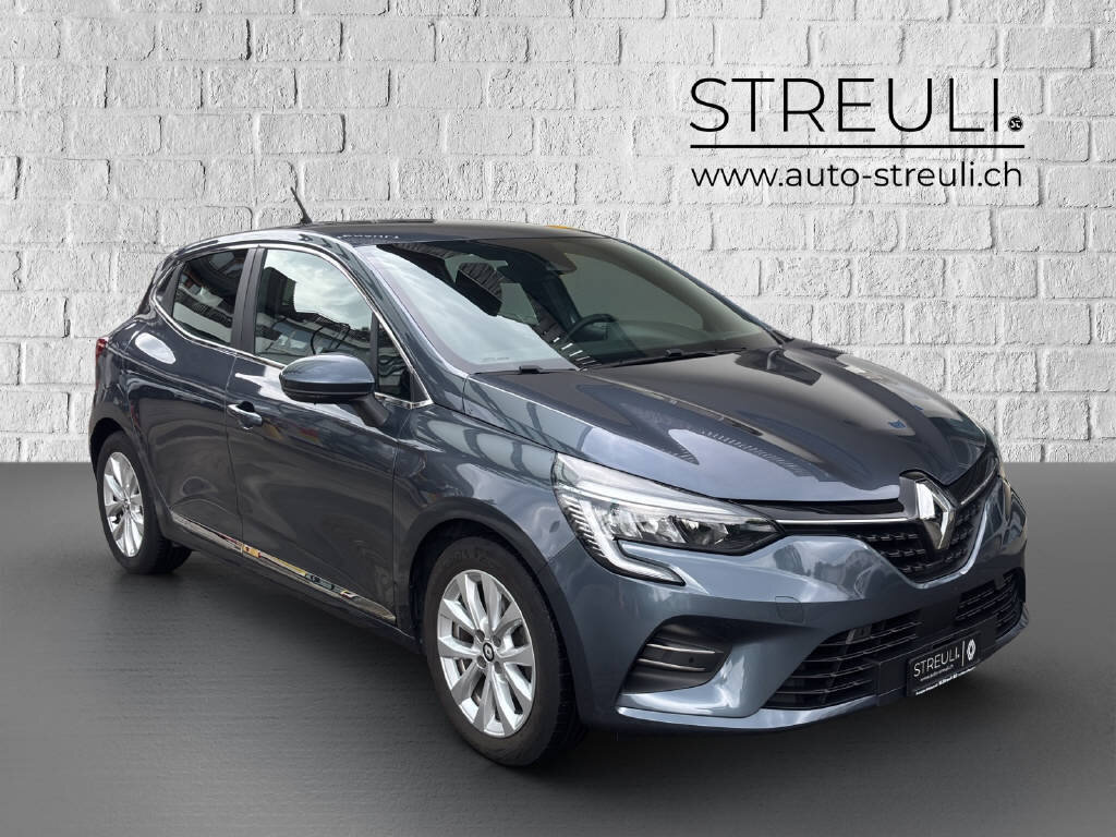 RENAULT Clio INTENS E-TECH 140