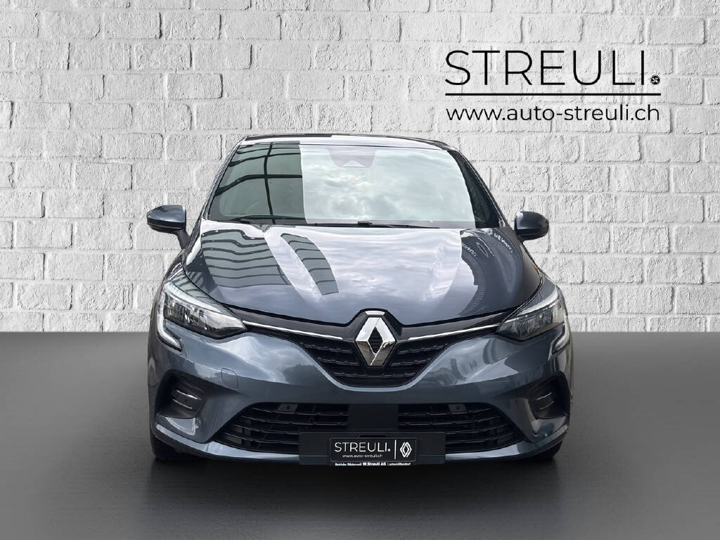 RENAULT Clio INTENS E-TECH 140, Hybride Intégral Essence/Électricité, Occasion / Utilisé, Automatique - 2