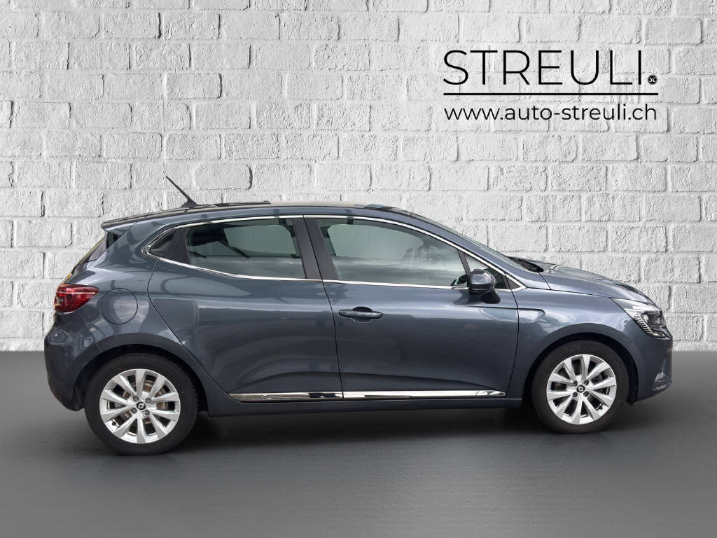 RENAULT Clio INTENS E-TECH 140, Hybride Intégral Essence/Électricité, Occasion / Utilisé, Automatique - 3