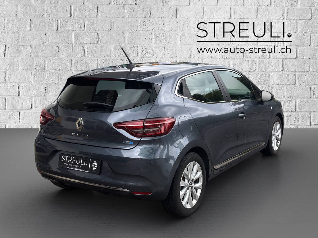 RENAULT Clio INTENS E-TECH 140, Hybride Intégral Essence/Électricité, Occasion / Utilisé, Automatique - 4