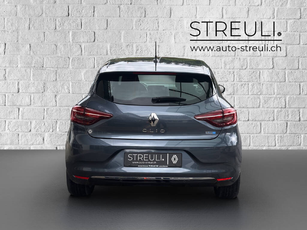 RENAULT Clio INTENS E-TECH 140, Hybride Intégral Essence/Électricité, Occasion / Utilisé, Automatique - 5