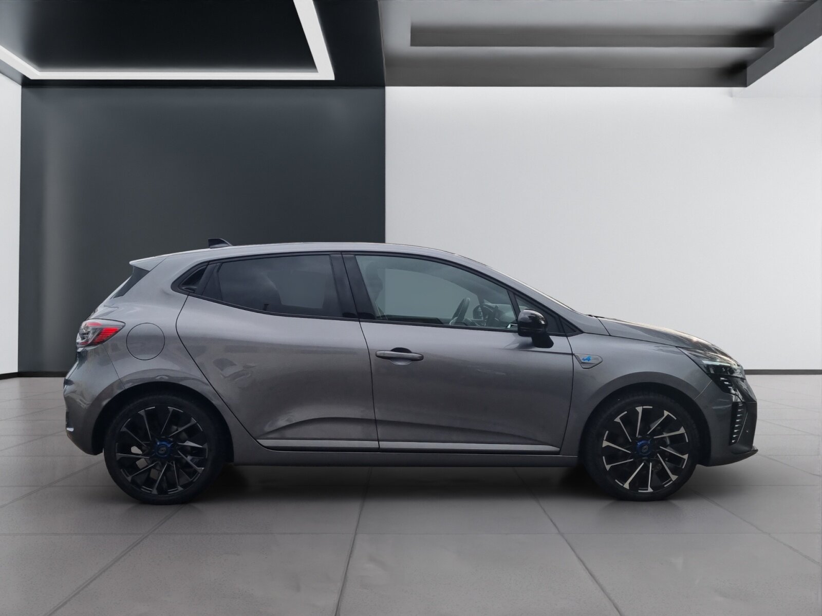 RENAULT Clio 1.6 E-Tech esprit Alpine, Full-Hybrid Petrol/Electric, Second hand / Used, Automatic - 6