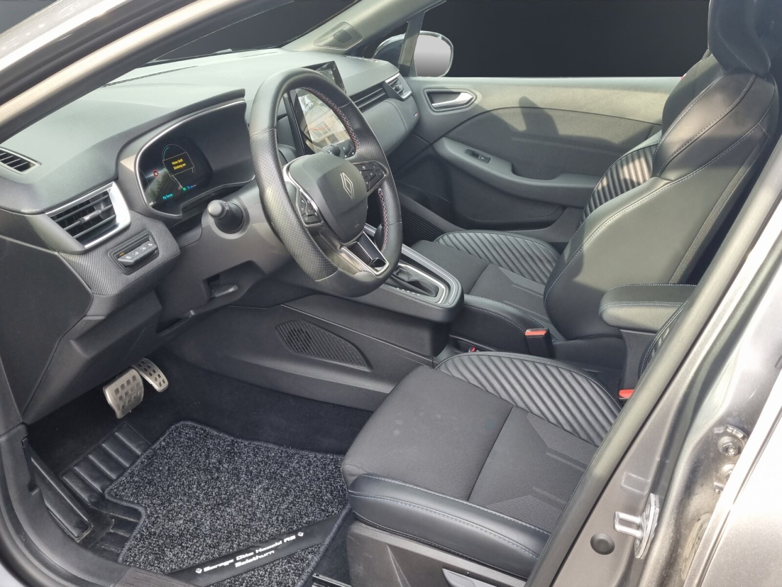 RENAULT Clio 1.6 E-Tech esprit Alpine, Full-Hybrid Petrol/Electric, Second hand / Used, Automatic - 7