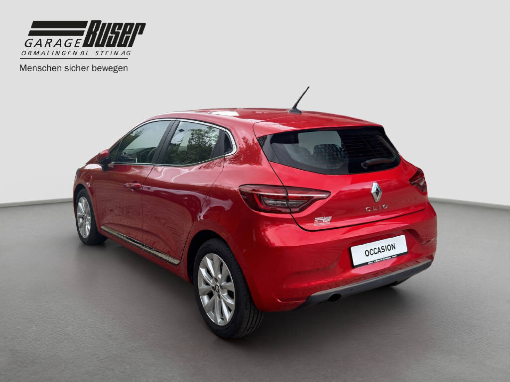 RENAULT Clio 1.0 TCe Intens CVT, Essence, Occasion / Utilisé, Automatique - 3