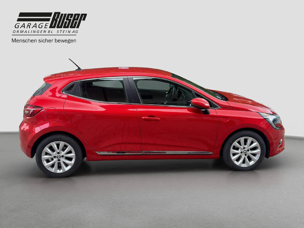 RENAULT Clio 1.0 TCe Intens CVT, Essence, Occasion / Utilisé, Automatique - 5