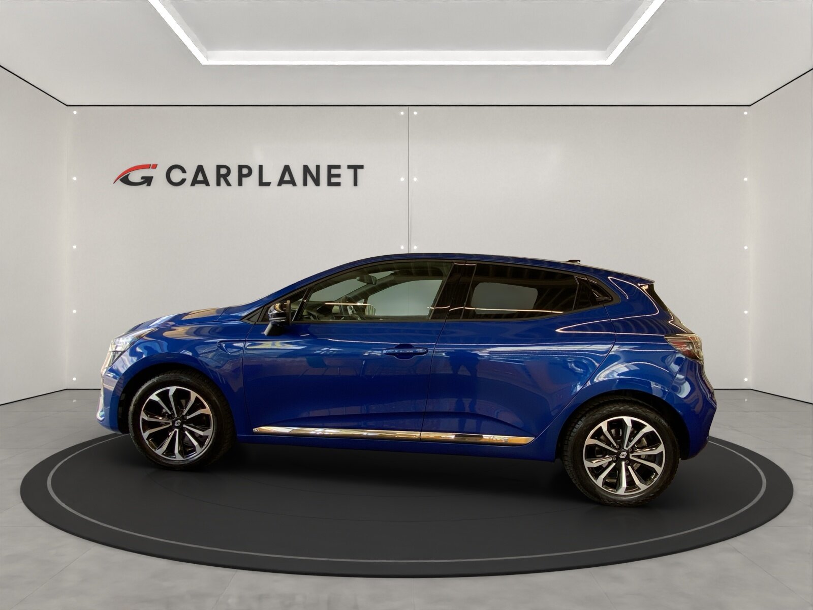 RENAULT Clio 1.0 TCe techno CVT, Benzin, Occasion / Gebraucht, Automatik - 3