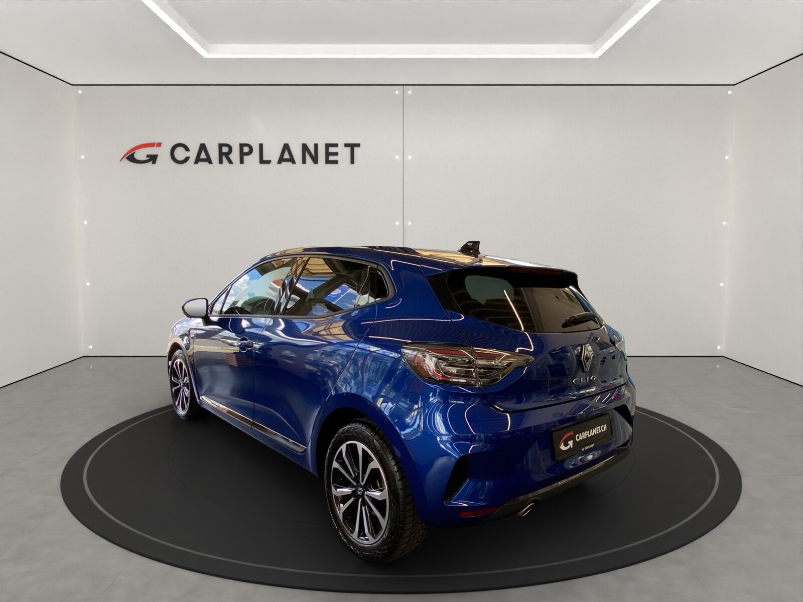 RENAULT Clio 1.0 TCe techno CVT, Benzin, Occasion / Gebraucht, Automatik - 4