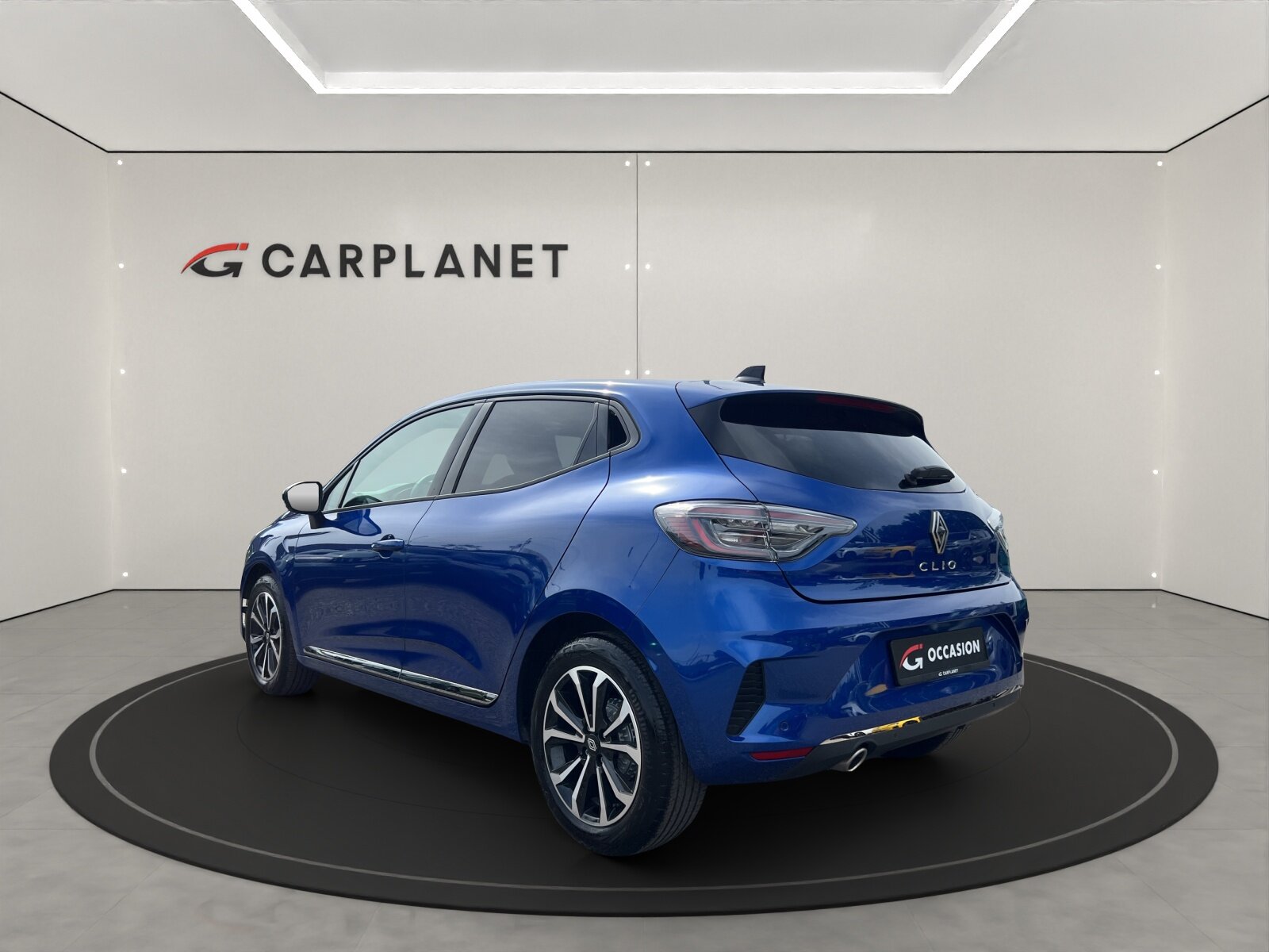RENAULT Clio 1.0 TCe techno CVT, Benzin, Occasion / Gebraucht, Automatik - 4