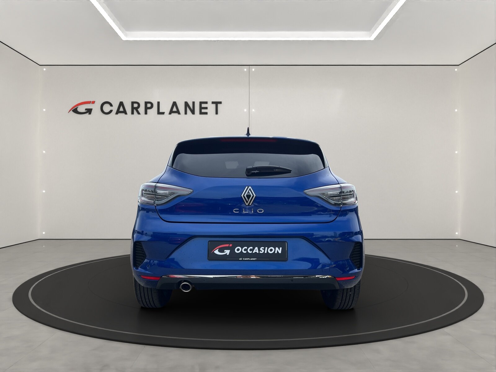 RENAULT Clio 1.0 TCe techno CVT, Benzin, Occasion / Gebraucht, Automatik - 5