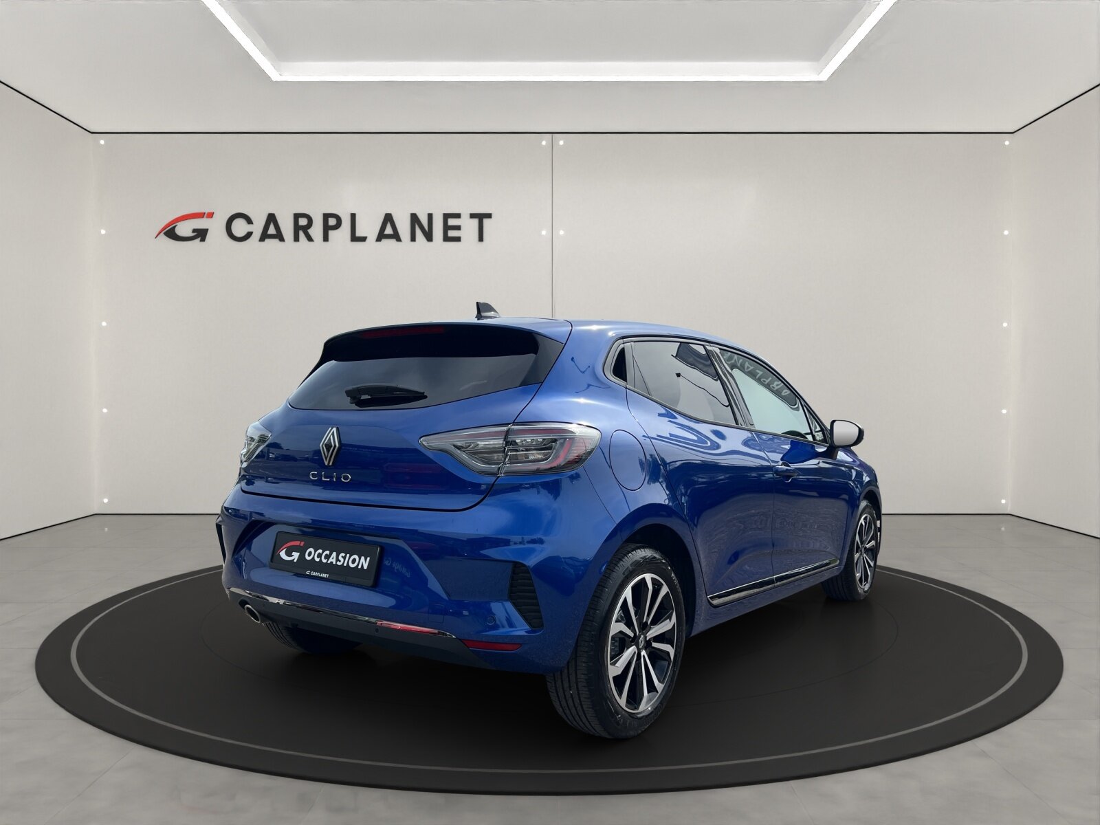 RENAULT Clio 1.0 TCe techno CVT, Benzin, Occasion / Gebraucht, Automatik - 6