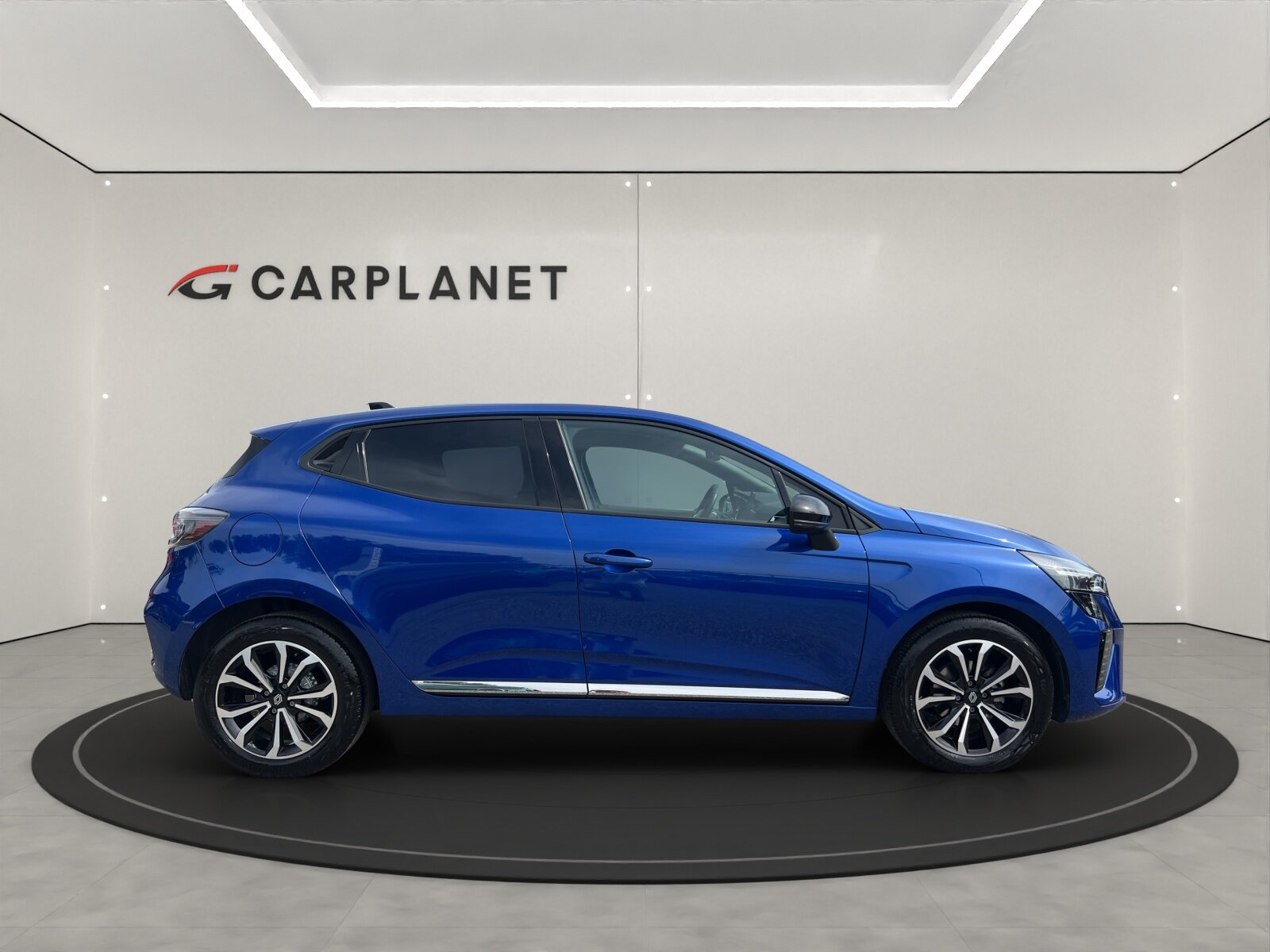 RENAULT Clio 1.0 TCe techno CVT, Benzin, Occasion / Gebraucht, Automatik - 7