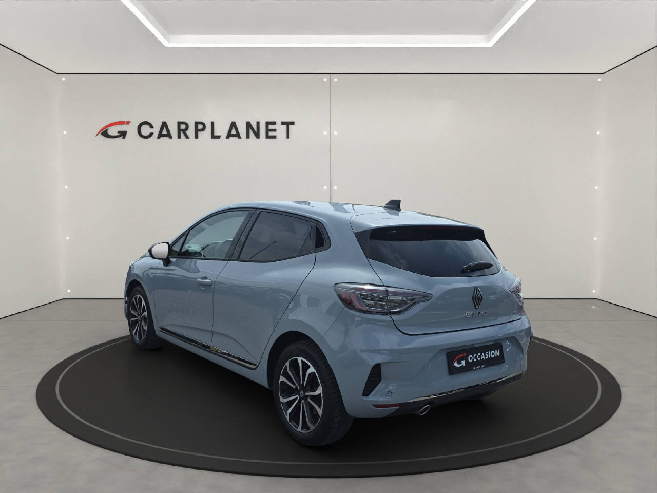 RENAULT Clio 1.0 TCe techno CVT, Essence, Occasion / Utilisé, Automatique - 4