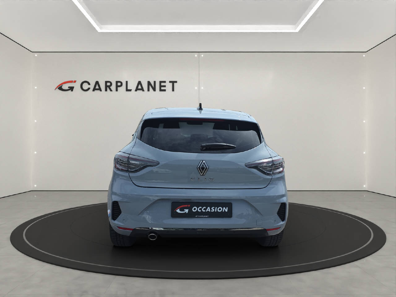 RENAULT Clio 1.0 TCe techno CVT, Essence, Occasion / Utilisé, Automatique - 5
