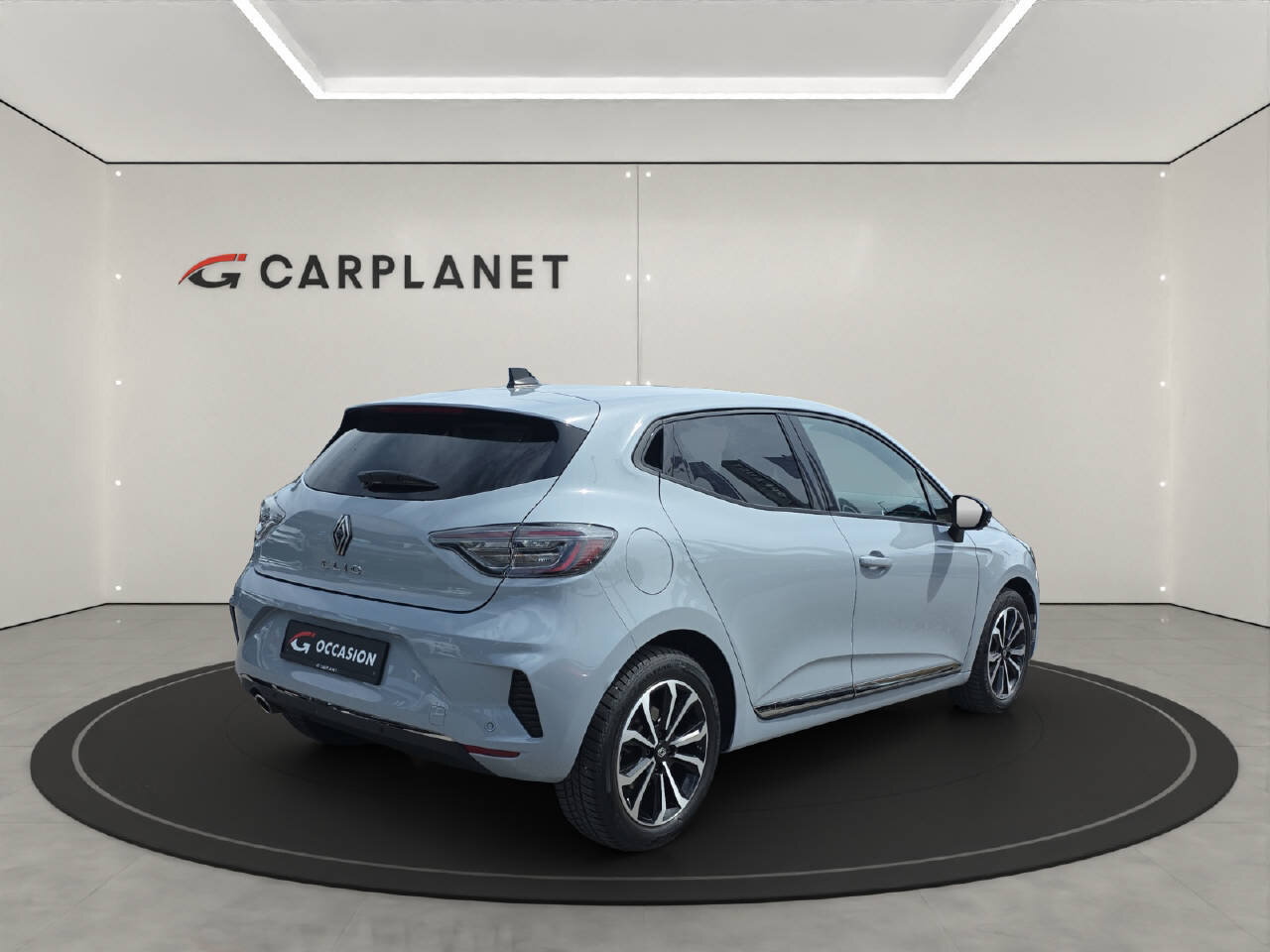RENAULT Clio 1.0 TCe techno CVT, Essence, Occasion / Utilisé, Automatique - 6