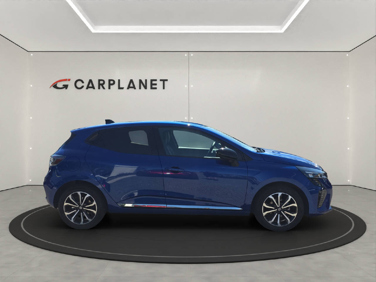 RENAULT Clio 1.0 TCe techno CVT, Petrol, Second hand / Used, Automatic - 7
