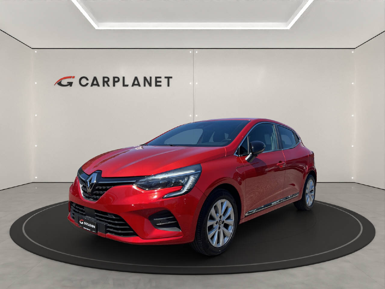 RENAULT Clio 1.0 TCe 100 Intens CVT