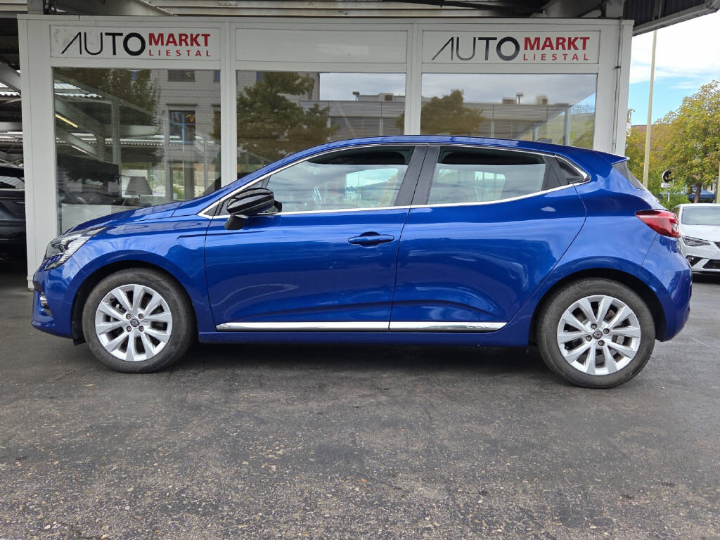 RENAULT Clio 1.3 TCe Intens EDC, Petrol, Second hand / Used, Automatic - 2