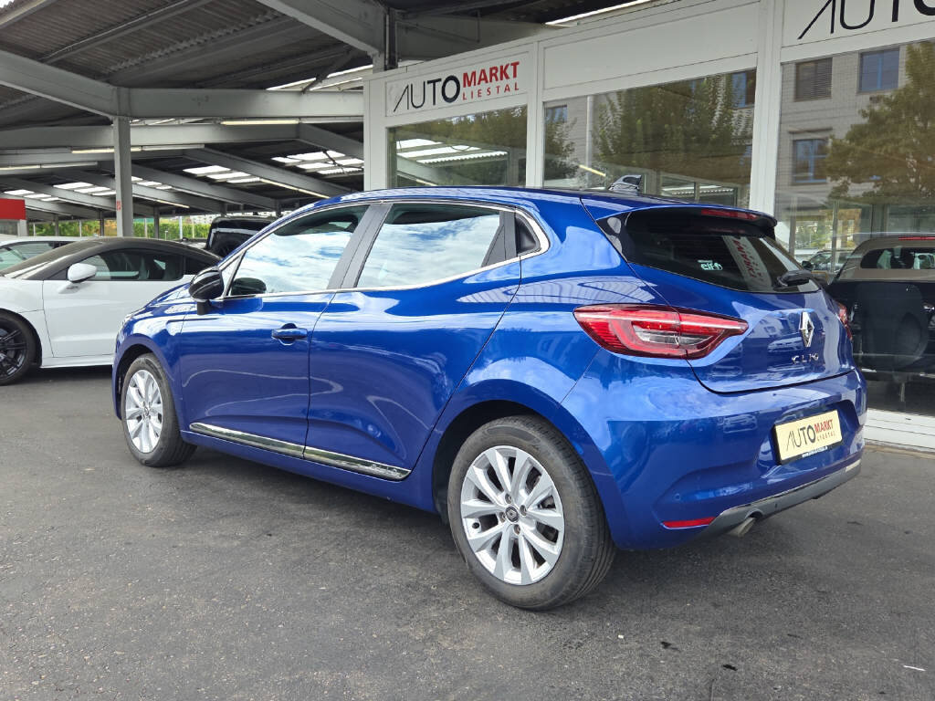 RENAULT Clio 1.3 TCe Intens EDC, Petrol, Second hand / Used, Automatic - 3