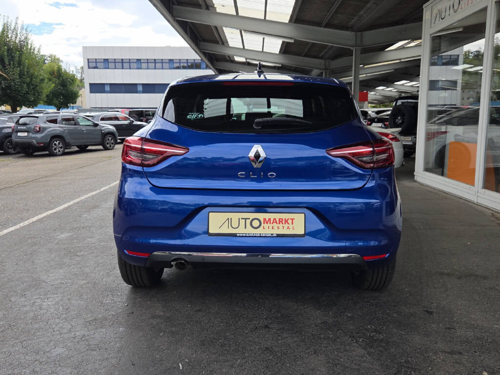 RENAULT Clio 1.3 TCe Intens EDC, Petrol, Second hand / Used, Automatic - 7