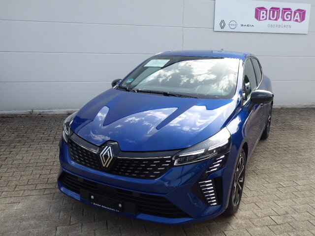 RENAULT Clio 1.0 TCe techno CVT