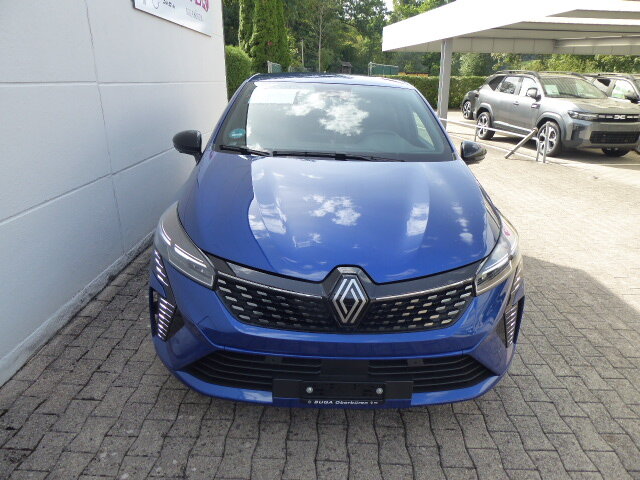 RENAULT Clio 1.0 TCe techno CVT, Benzin, Occasion / Gebraucht, Automatik - 3