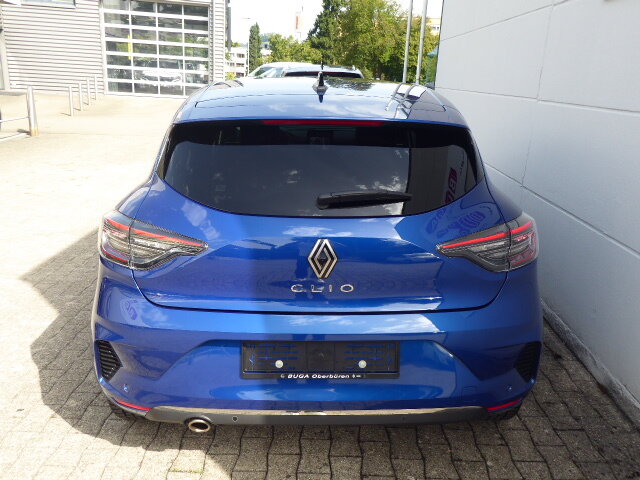 RENAULT Clio 1.0 TCe techno CVT, Benzin, Occasion / Gebraucht, Automatik - 4