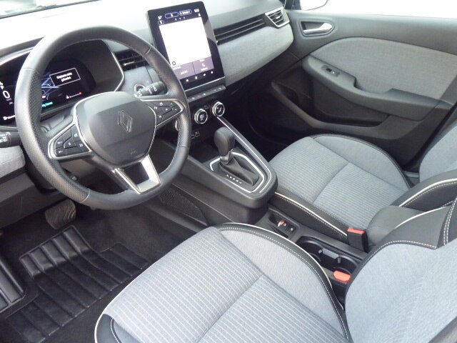 RENAULT Clio 1.0 TCe techno CVT, Benzin, Occasion / Gebraucht, Automatik - 5
