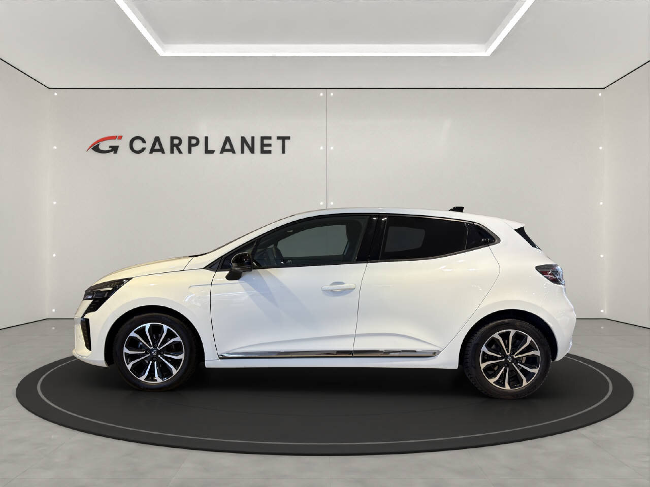 RENAULT Clio 1.0 TCe techno, Benzin, Occasion / Gebraucht, Handschaltung - 2