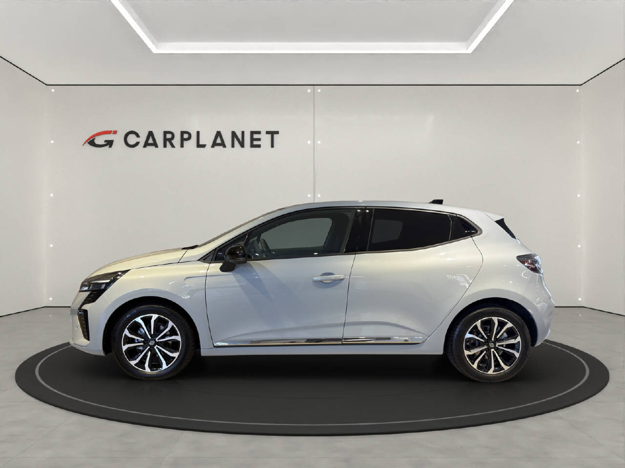 RENAULT Clio 1.0 TCe techno CVT, Benzin, Occasion / Gebraucht, Automatik - 2