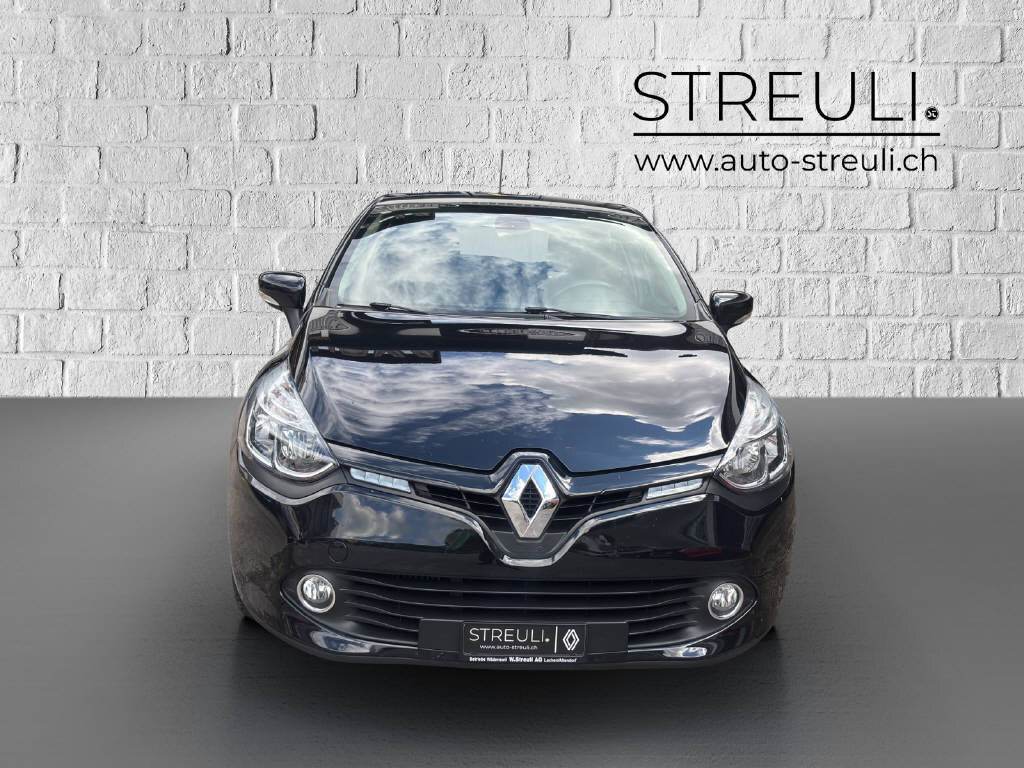 RENAULT Clio 0.9 TCe Swiss Edition S/S, Benzin, Occasion / Gebraucht, Handschaltung - 2