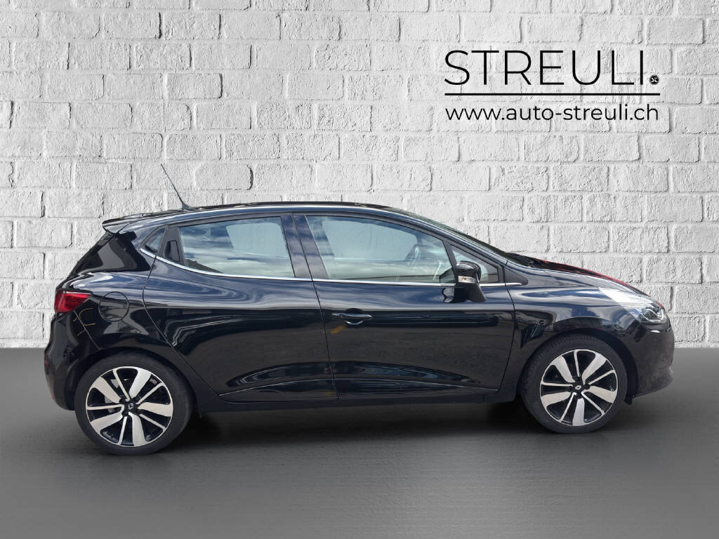 RENAULT Clio 0.9 TCe Swiss Edition S/S, Benzin, Occasion / Gebraucht, Handschaltung - 3