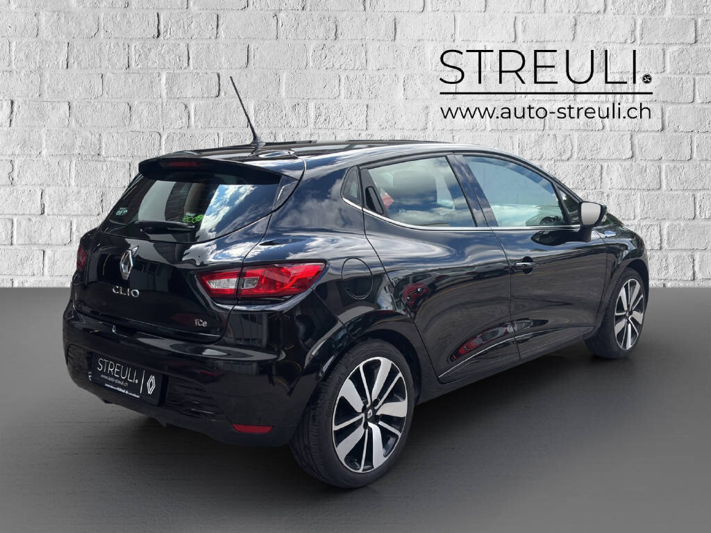 RENAULT Clio 0.9 TCe Swiss Edition S/S, Benzin, Occasion / Gebraucht, Handschaltung - 4