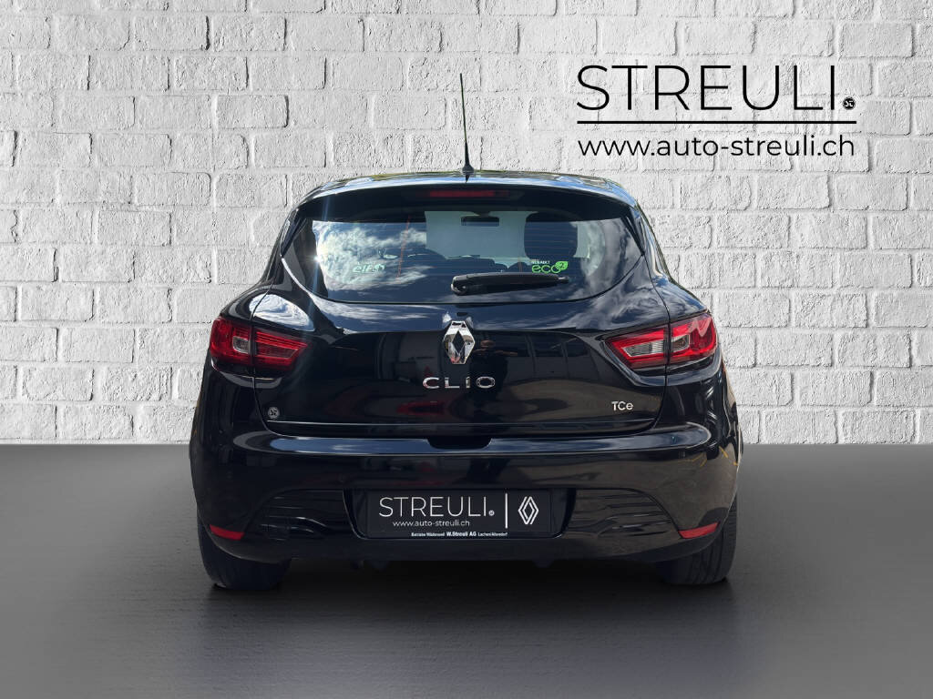 RENAULT Clio 0.9 TCe Swiss Edition S/S, Benzin, Occasion / Gebraucht, Handschaltung - 5