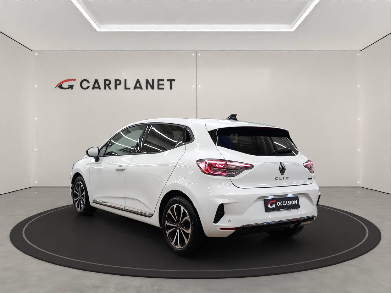 RENAULT Clio 1.6 E-Tech techno, Hybride Intégral Essence/Électricité, Occasion / Utilisé, Automatique - 3