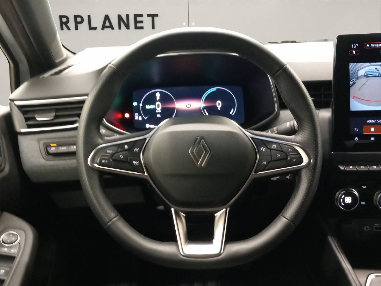 RENAULT Clio 1.6 E-Tech techno, Hybride Intégral Essence/Électricité, Occasion / Utilisé, Automatique - 7