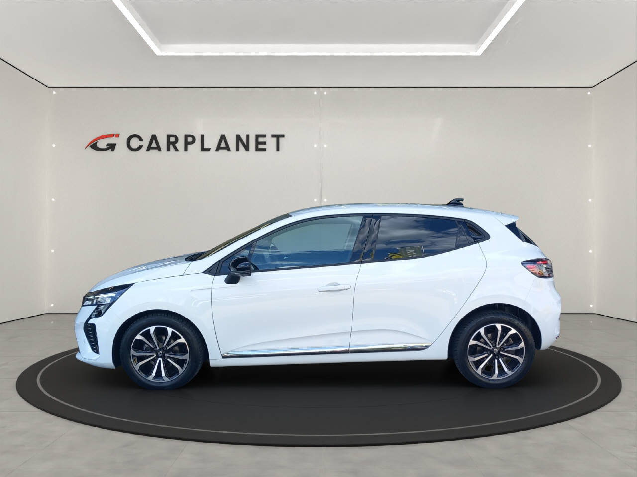 RENAULT Clio 1.0 TCe techno, Benzin, Occasion / Gebraucht, Handschaltung - 2