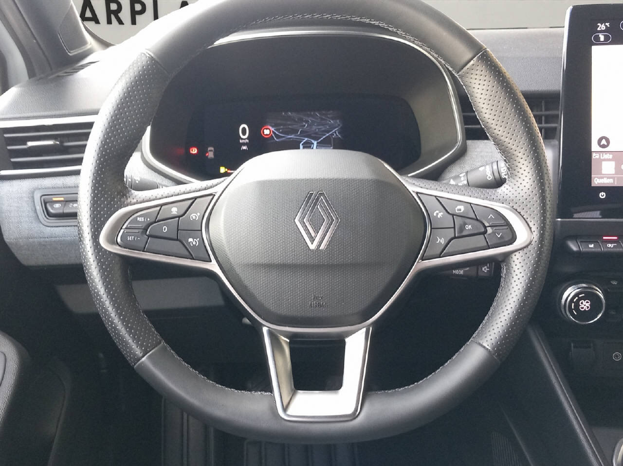 RENAULT Clio 1.0 TCe techno, Benzin, Occasion / Gebraucht, Handschaltung - 7