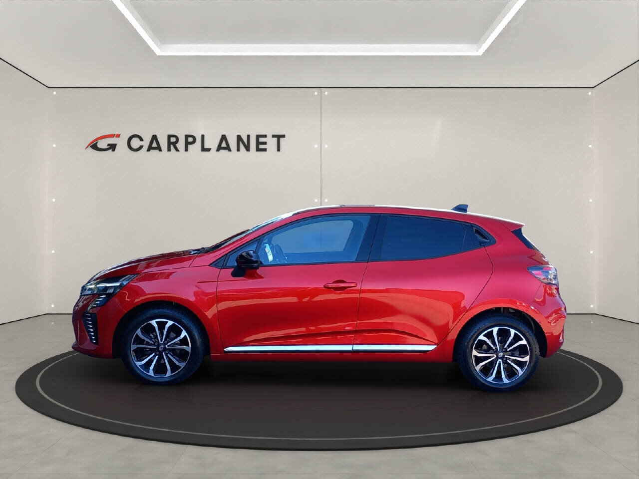 RENAULT Clio 1.0 TCe techno CVT, Essence, Occasion / Utilisé, Automatique - 2