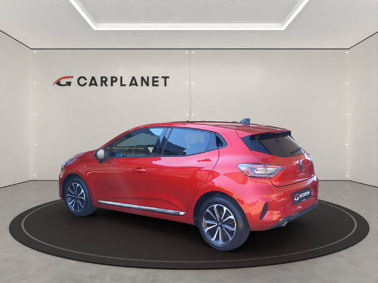 RENAULT Clio 1.0 TCe techno CVT, Essence, Occasion / Utilisé, Automatique - 3
