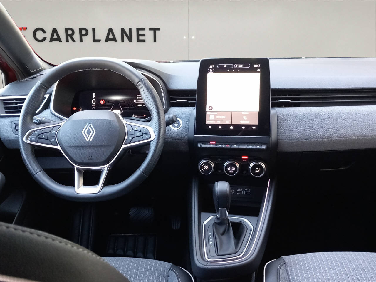 RENAULT Clio 1.0 TCe techno CVT, Essence, Occasion / Utilisé, Automatique - 5