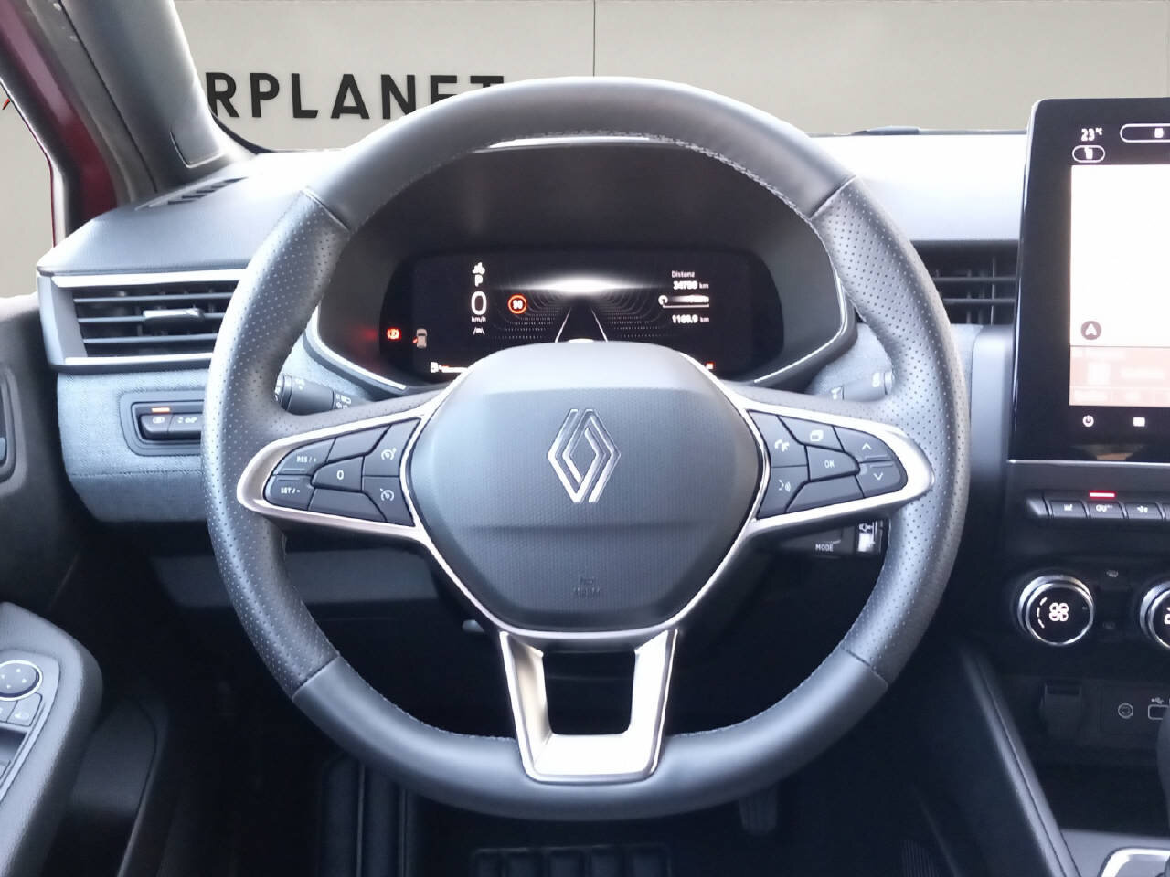 RENAULT Clio 1.0 TCe techno CVT, Essence, Occasion / Utilisé, Automatique - 6